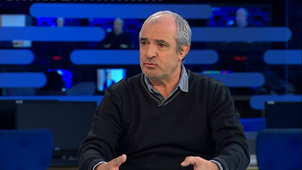 Entrevista a João Silva