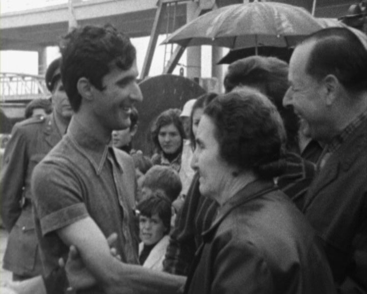 Chegada de tropas do navio Niassa