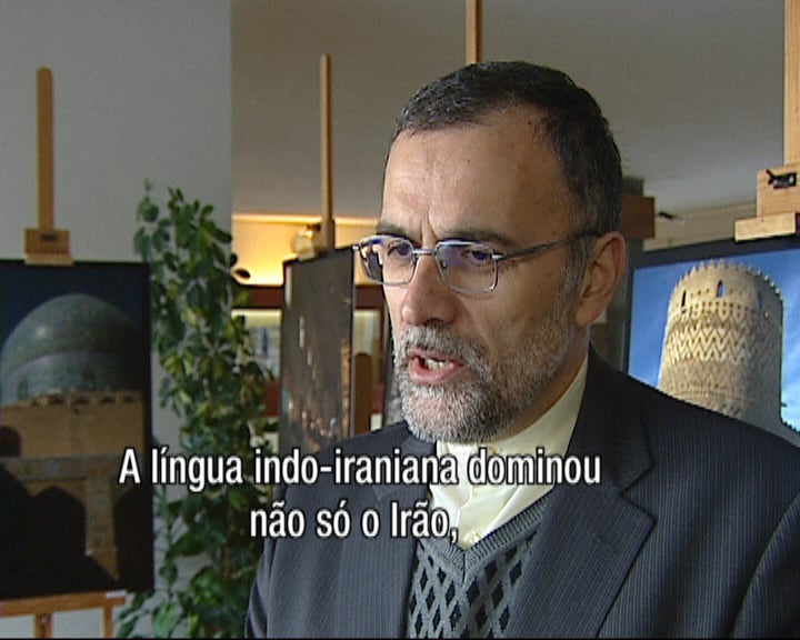 Semana cultural do Irão