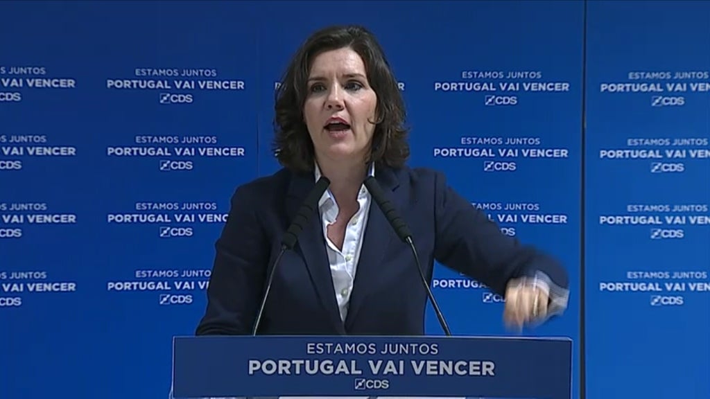 CDS-PP acusa Jerónimo de Sousa