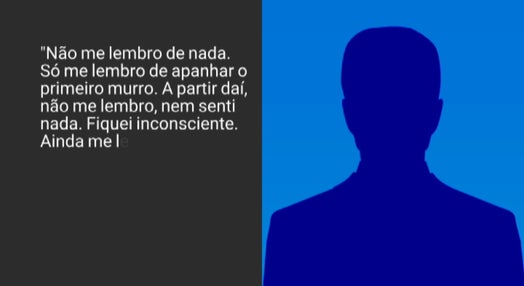 Agressão em Almada