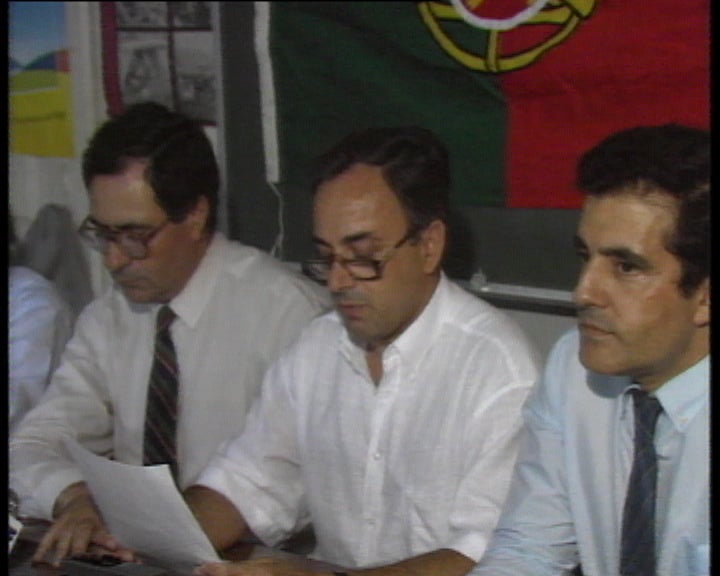 Nova organização sindical