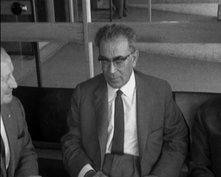 Chegada do Ministro dos Transportes da Turquia