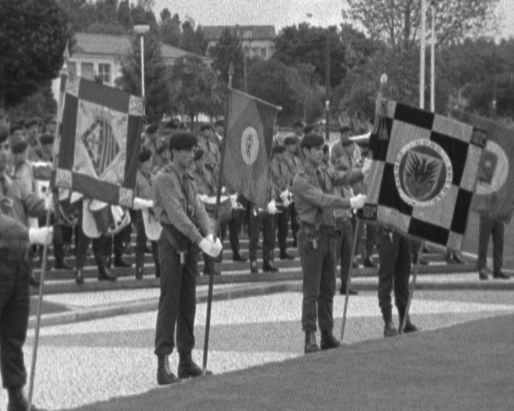 Comemoração do Dia de Camões, de Portugal e da Raça em Coimbra
