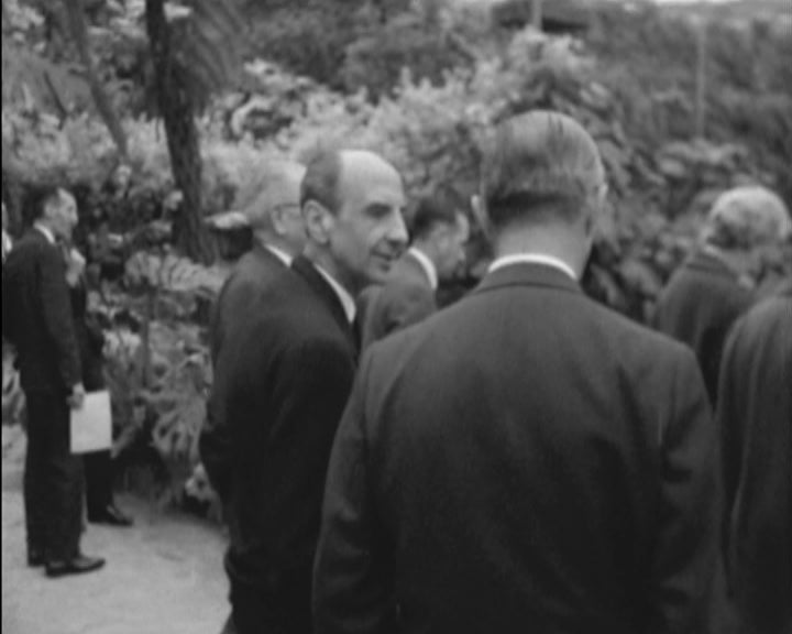 Receção à  União Internacional Contra o Perigo Venéreo