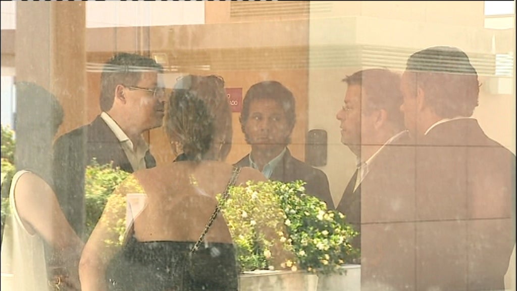 Operação “Ajuste Secreto”