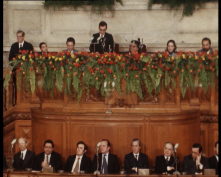 Discurso de Ramalho Eanes