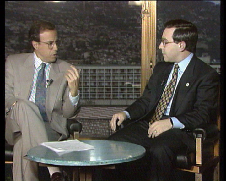 Entrevista a Luís Marques Mendes