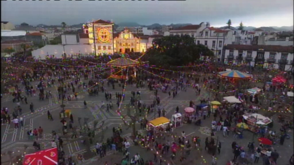 Festas do Senhor Santo Cristo