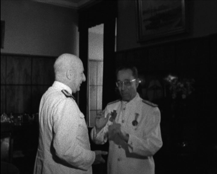 Encontro de Nieto Antúnez com Mendonça Dias