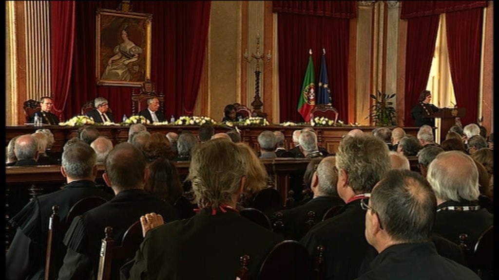 Renovação do mandato da Procuradora-Geral da República