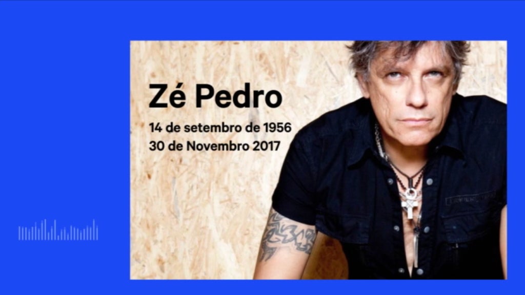 Declarações de Manuel Ribeiro sobre Zé Pedro