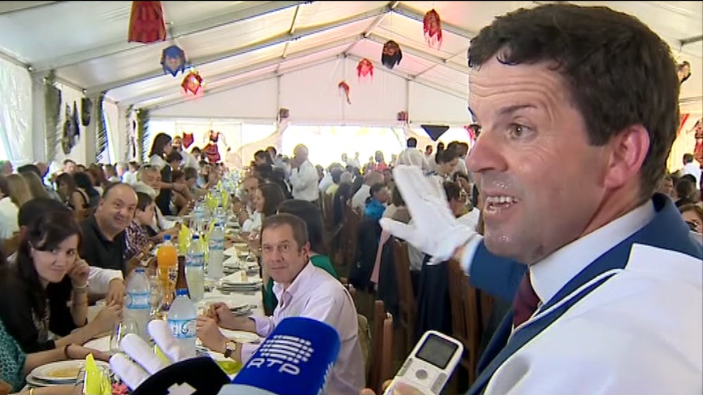 “Mordomo” de Ponte de Lima