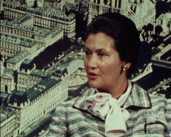 Entrevista a Simone Veil – Parte II