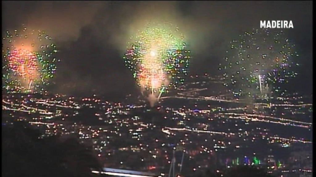 Passagem de Ano 2018