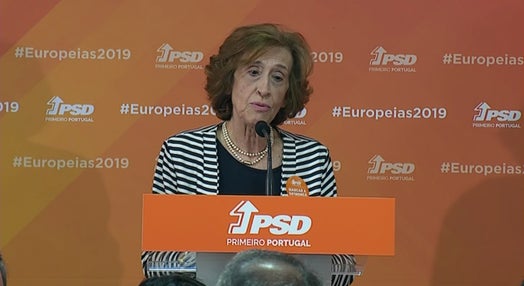 Eleições Europeias 2019: Campanha eleitoral do PSD