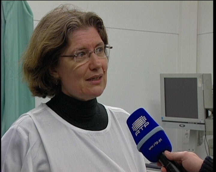 Urgências no hospital de Évora