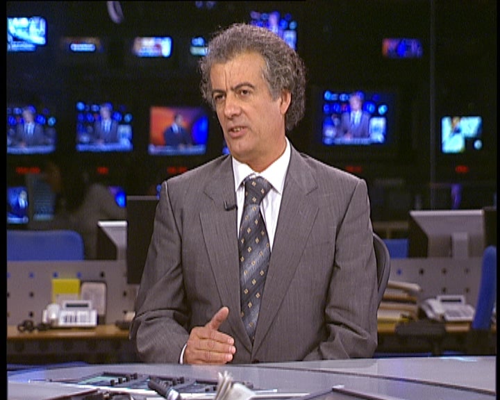 Entrevista com Mário Veloso