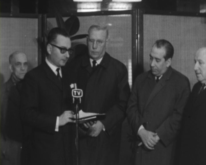 Partida de Heinrich Krone