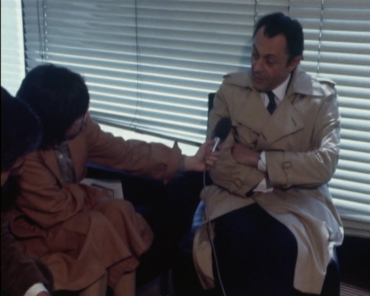 Entrevistas a Michel Rocard e a Vasco Lourenço