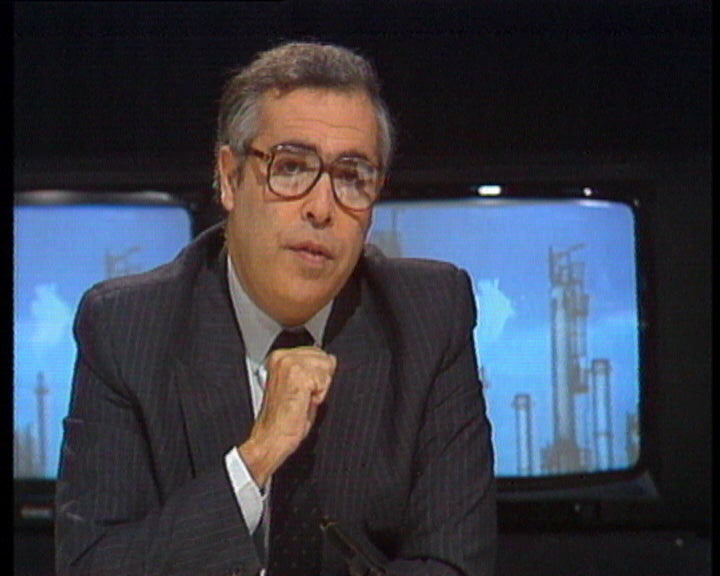 Debate com Jaime Gama e Ângelo Correia