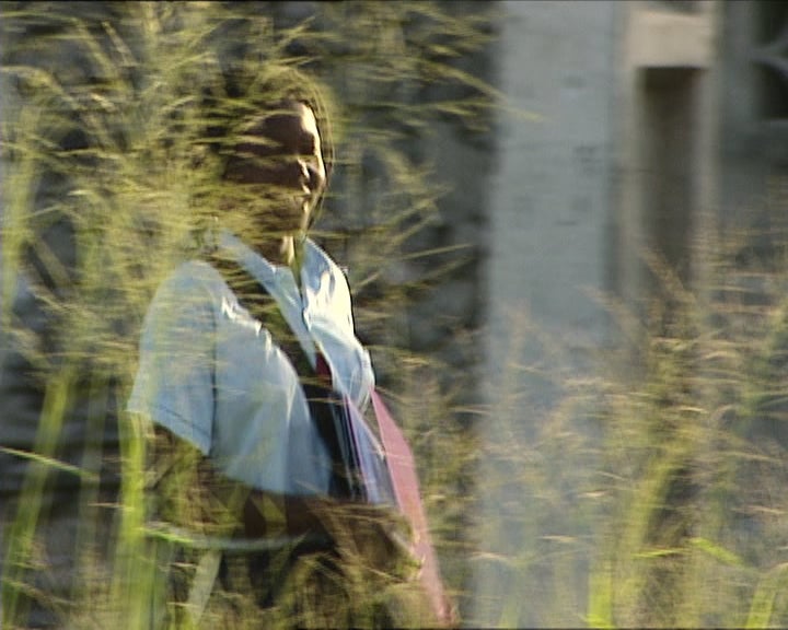 Um afilhado em África