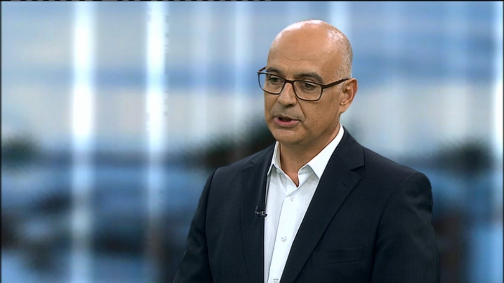 Entrevista a José Dionísio