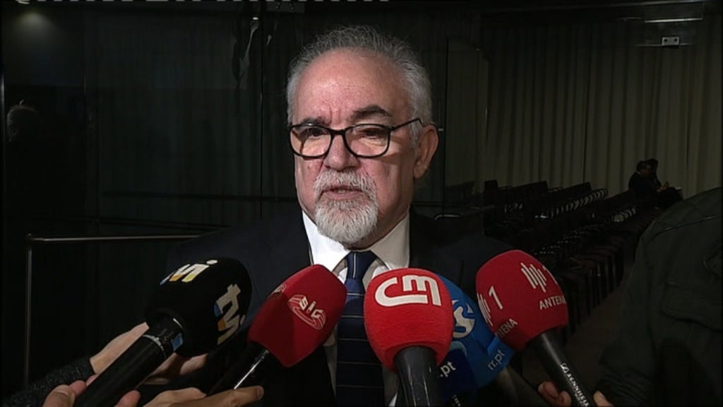 Declarações de Vieira da Silva sobre a “Raríssimas”