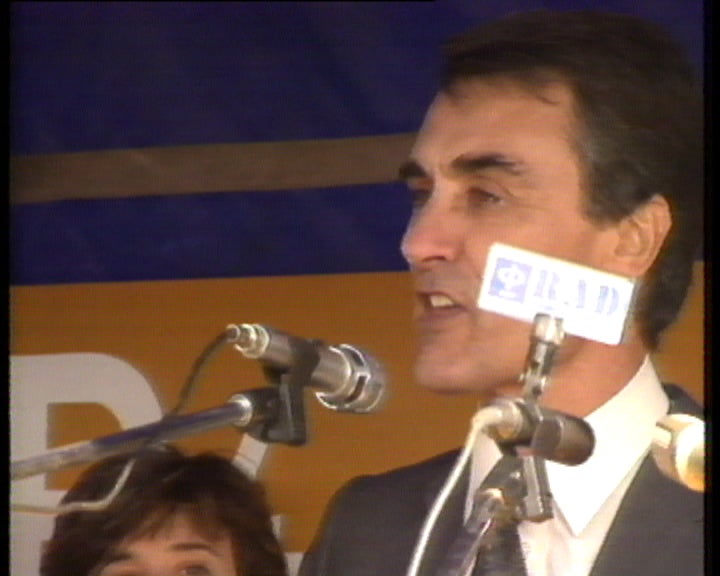 Visita de Cavaco Silva ao distrito de Vila Real