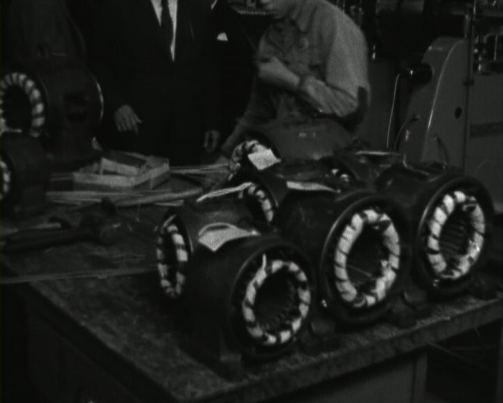 Inauguração das instalações da Rabor