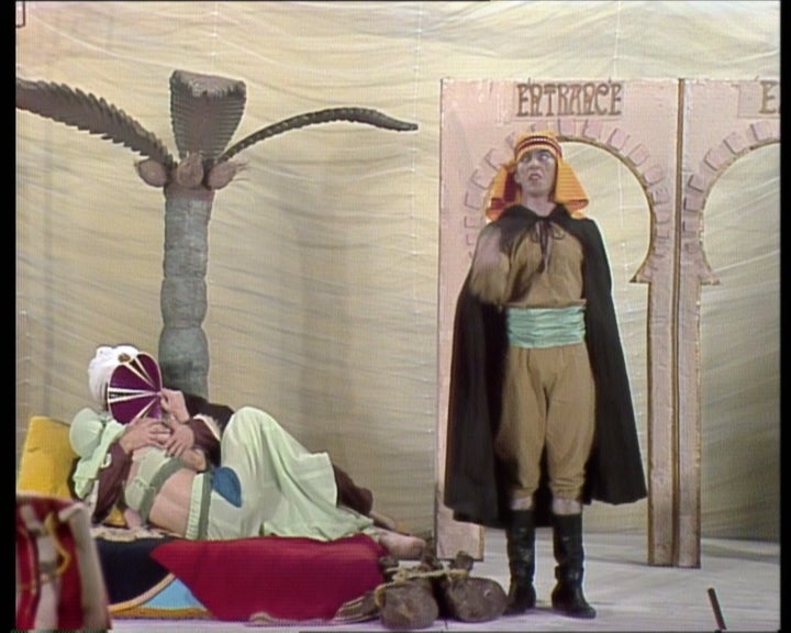 A Morte de ABJER – O Garanhão – Parte II