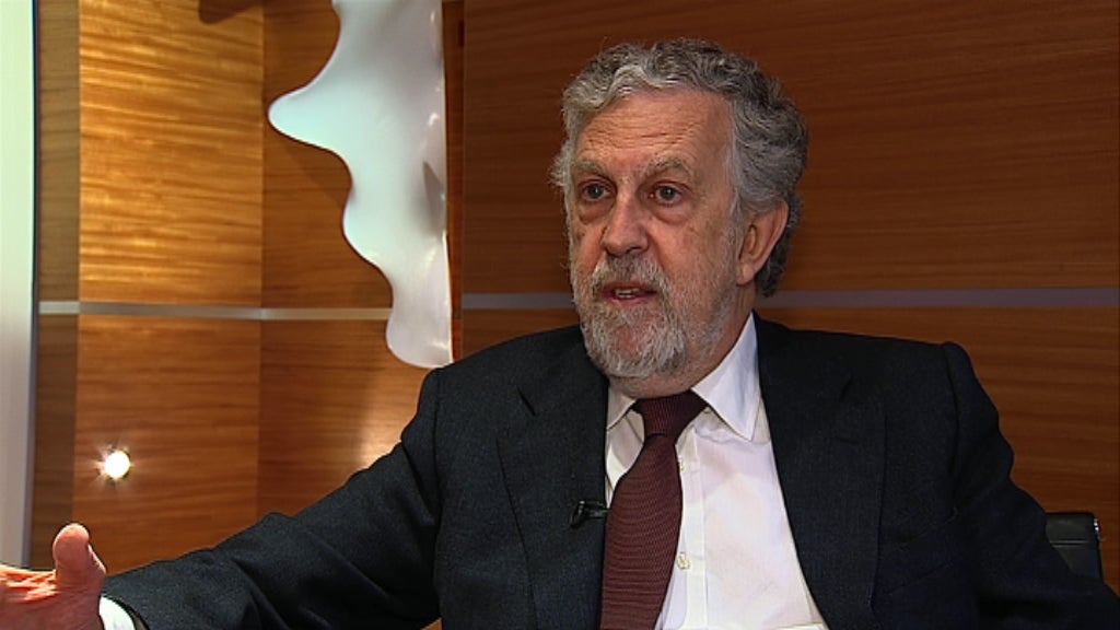 Entrevista a José Miguel Júdice