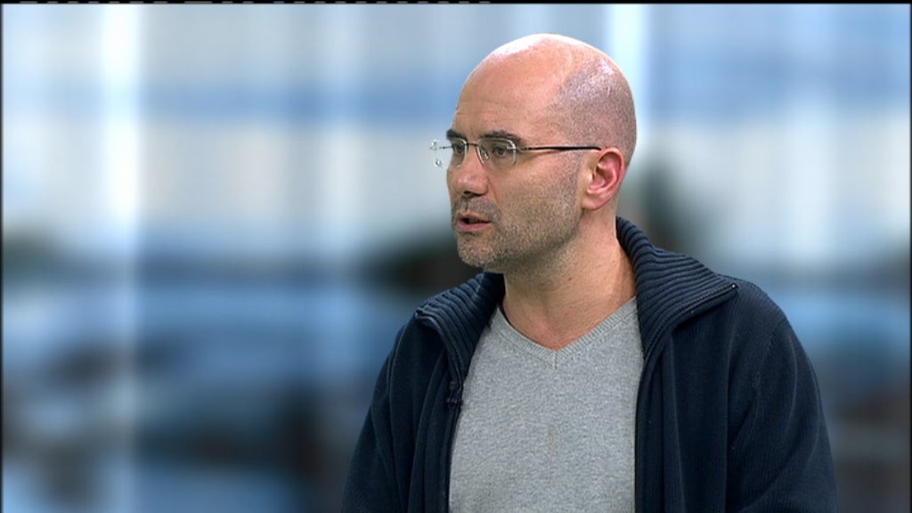 Entrevista a Manuel Loff