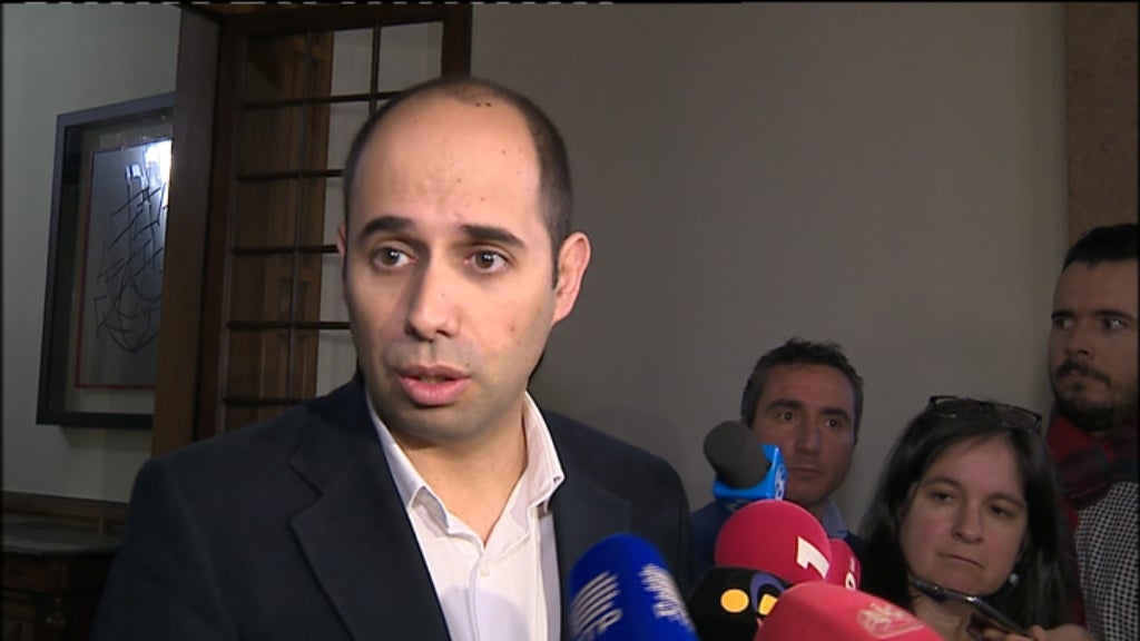 Reunião Parlamentar com Ministro das Finanças