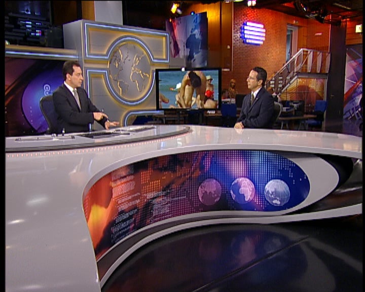 Entrevista a Rui Oliveira Soares sobre o cancro da pele