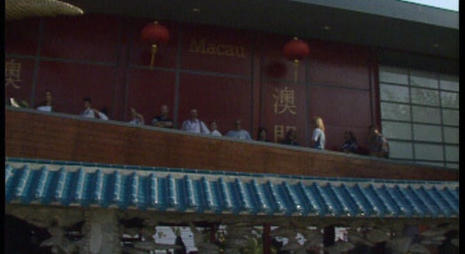 Uma flor para Macau