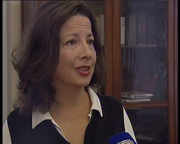 Gabriela Canavilhas, Ministra da Cultura