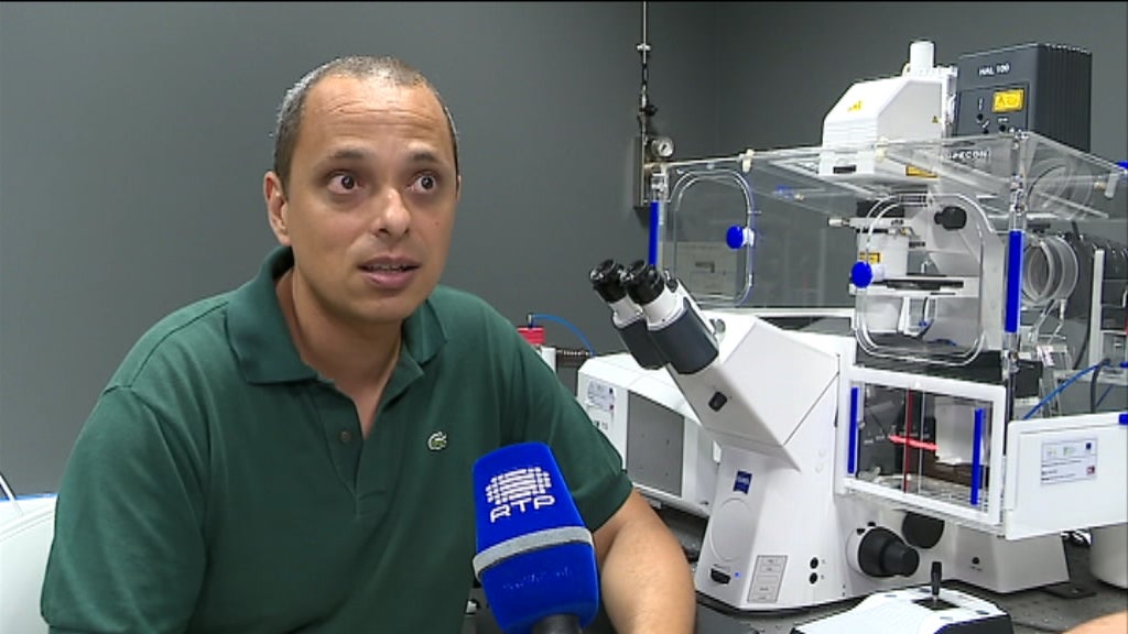Nova tecnologia na quimioterapia