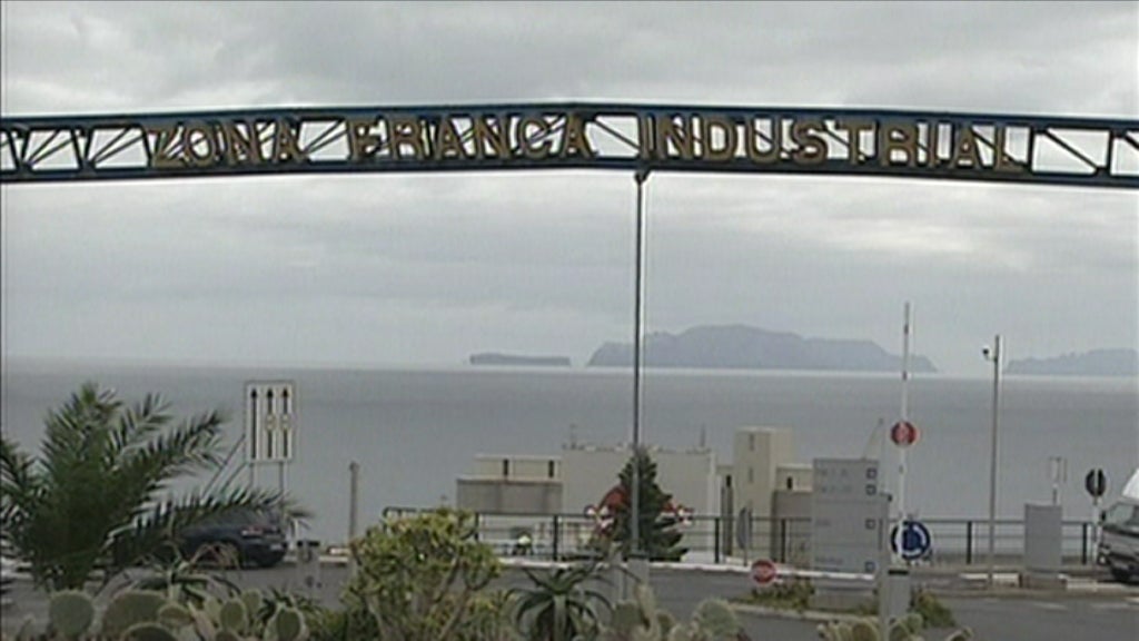 Offshore na Ilha da Madeira