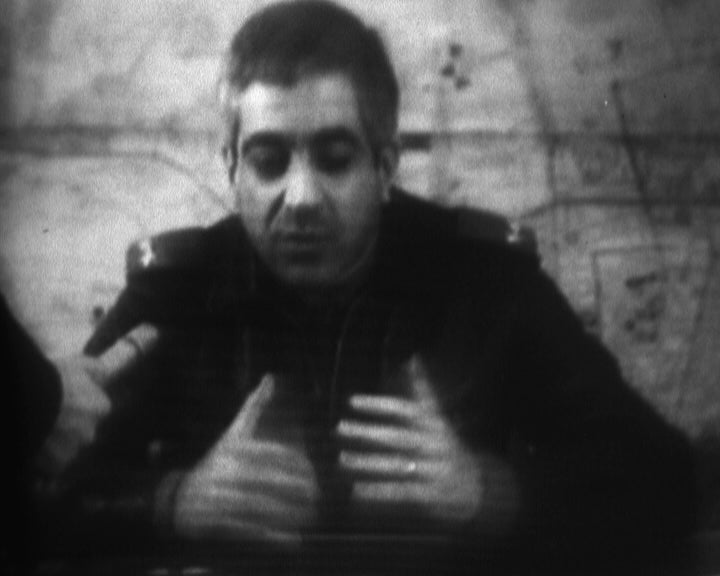 Conferência de imprensa de Otelo Saraiva Carvalho