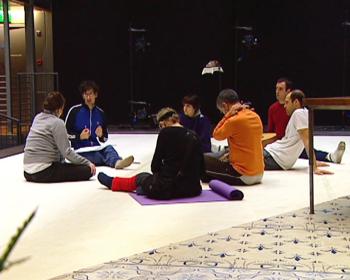 O Ensinador do Olhar