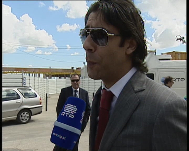 Ofertas ao Papa Bento XVI