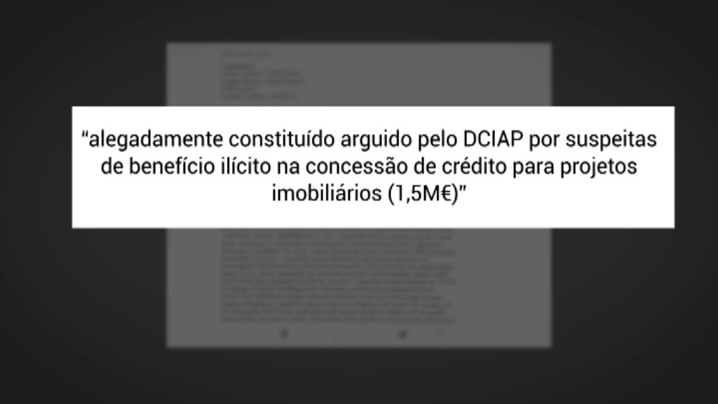Caso Montepio Geral