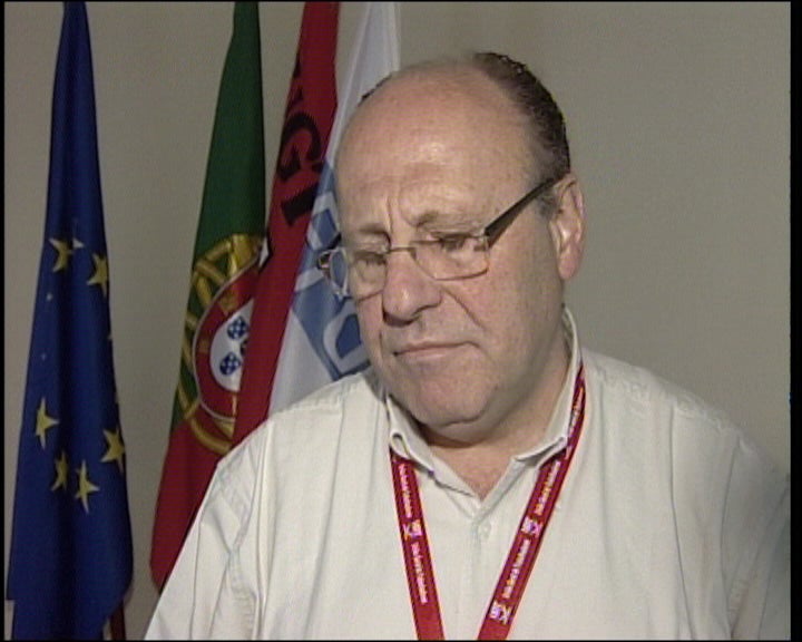 Declarações de João Proença