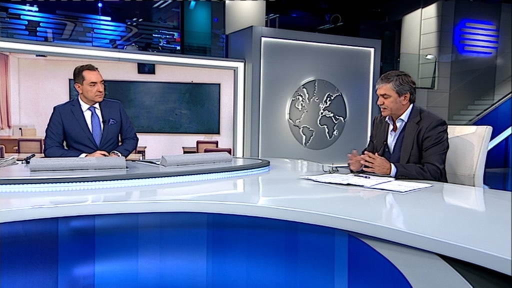 Entrevista a Manuel Monteiro