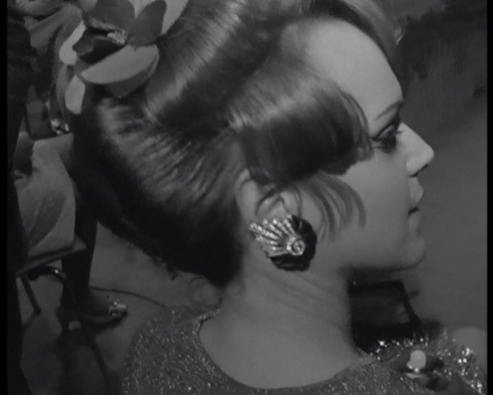 Concurso de Penteados na FIL