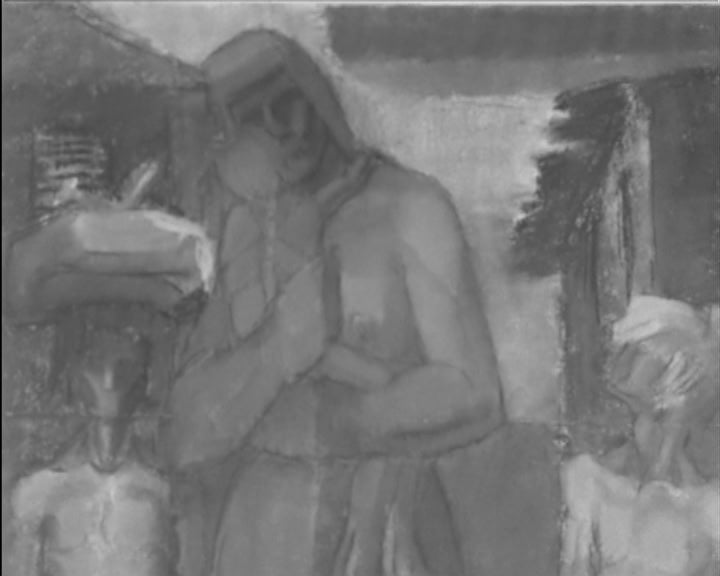 Exposição de pintura de António Silva