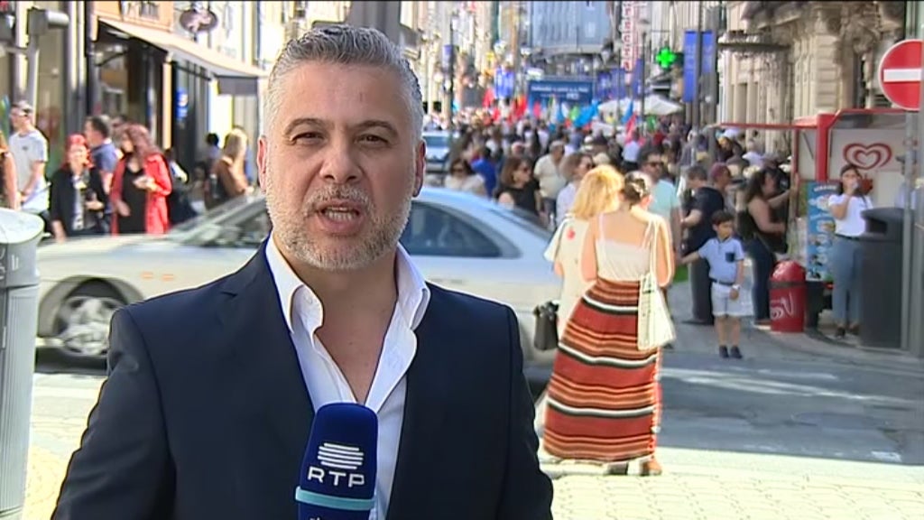 Eleições Europeias 2019: Campanha eleitoral