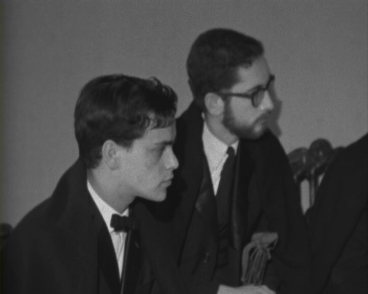 Inocêncio Galvão Teles recebe estudantes