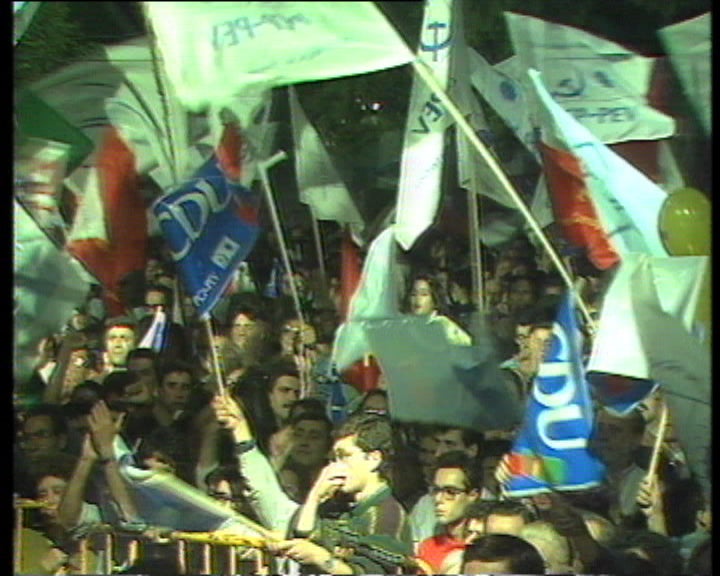 Campanha eleitoral da CDU